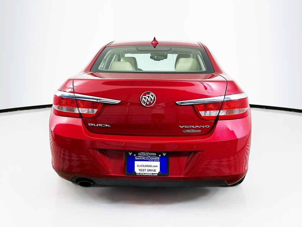 2015 Buick Verano Leather Group