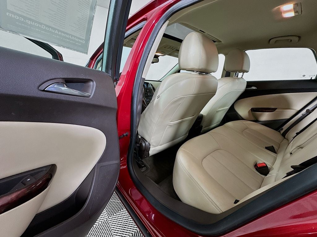 2015 Buick Verano Leather Group