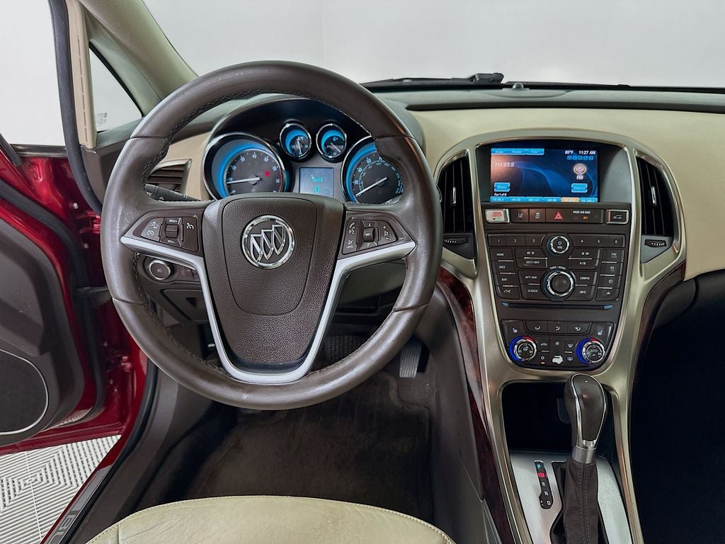 2015 Buick Verano Leather Group