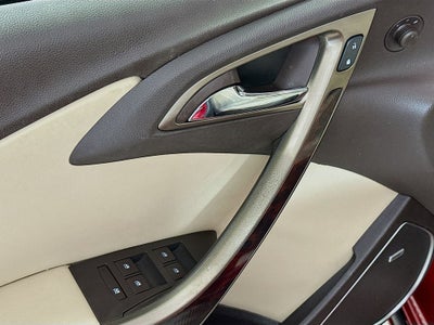2015 Buick Verano Leather Group