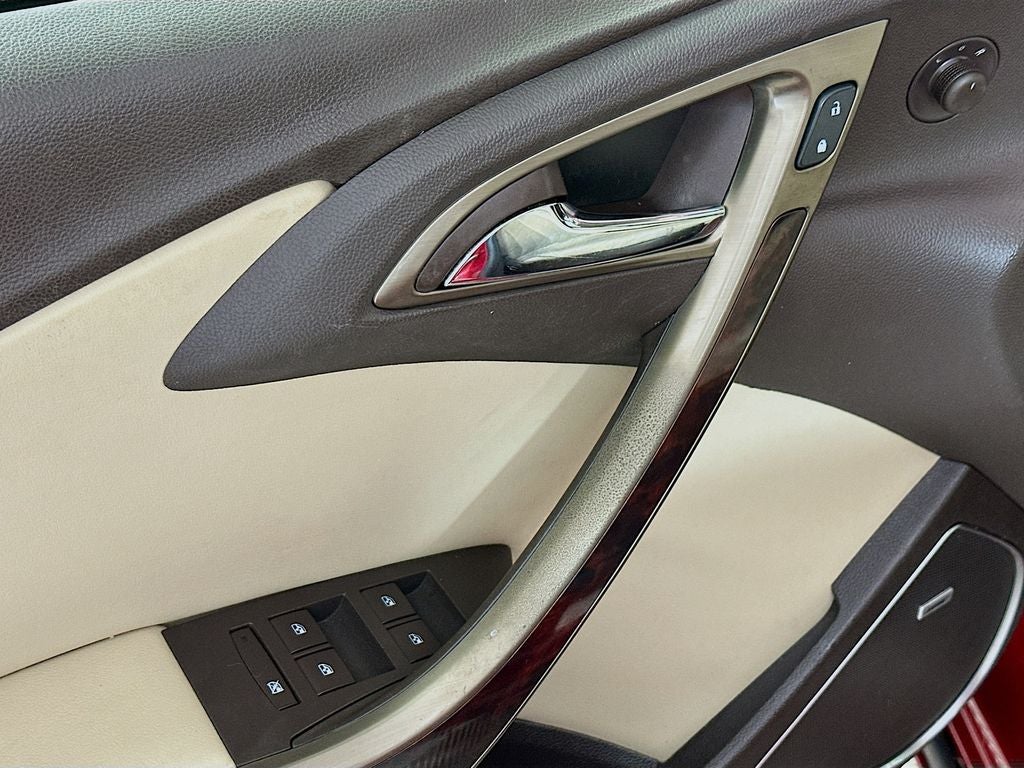2015 Buick Verano Leather Group