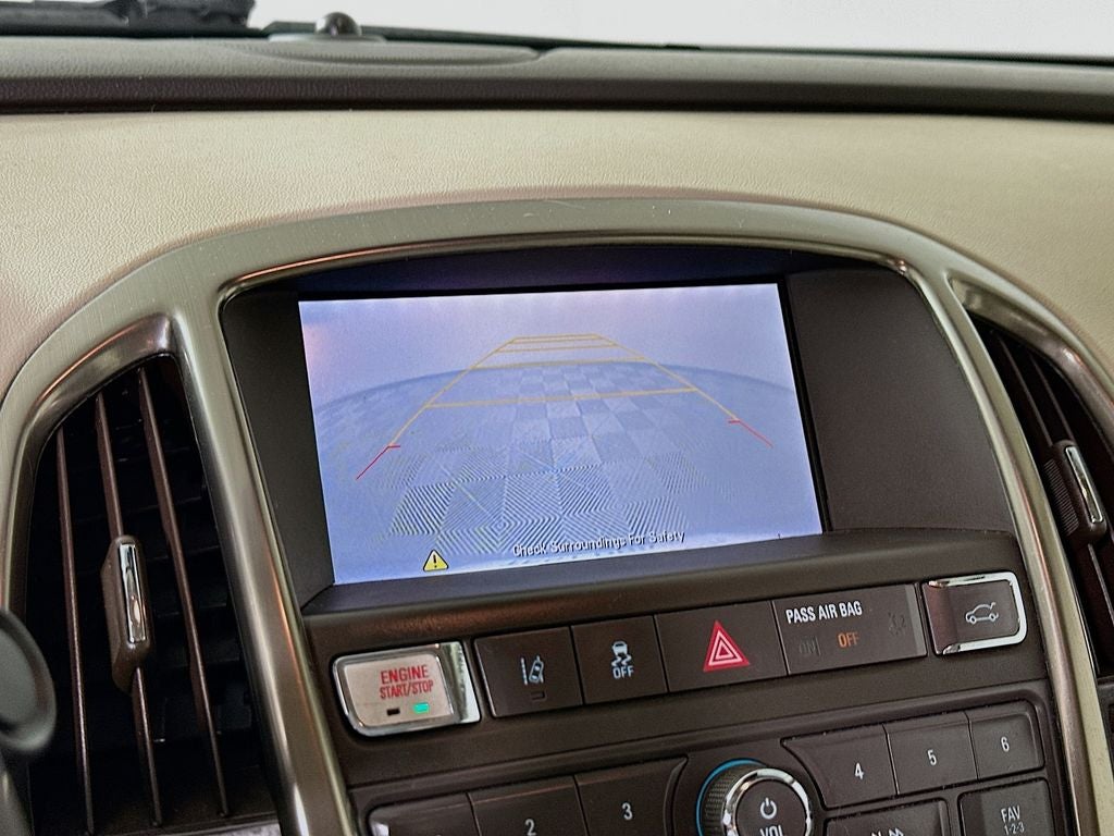 2015 Buick Verano Leather Group
