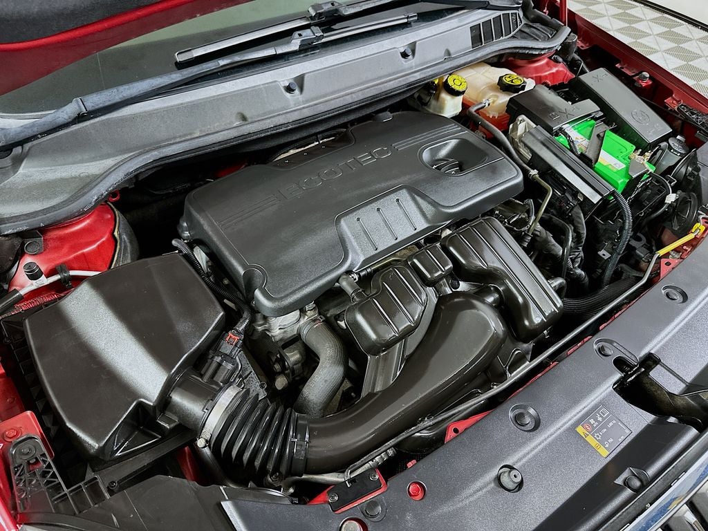 2015 Buick Verano Leather Group