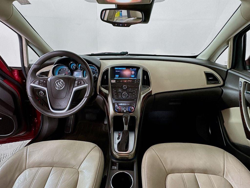 2015 Buick Verano Leather Group