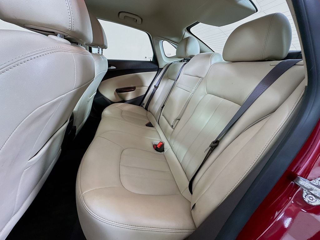 2015 Buick Verano Leather Group