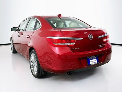 2015 Buick Verano Leather Group
