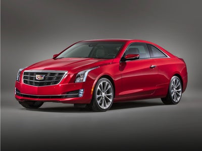 2016 Cadillac ATS 2.0L Turbo