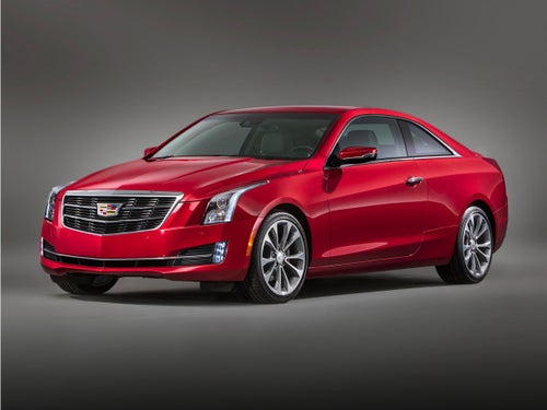 2016 Cadillac ATS 2.0L Turbo