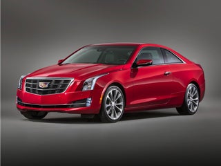 2016 Cadillac ATS 2.0L Turbo
