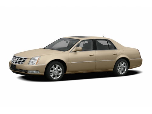 2006 Cadillac DTS Base