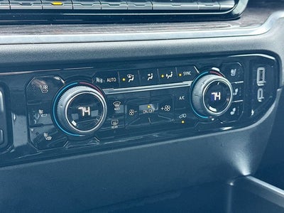 2025 Chevrolet Silverado 2500HD LTZ