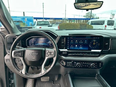 2025 Chevrolet Silverado 2500HD LTZ