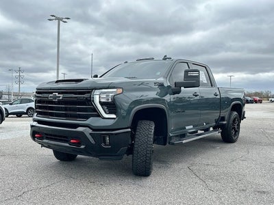 2025 Chevrolet Silverado 2500HD LTZ