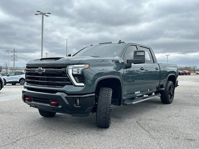 2025 Chevrolet Silverado 2500HD LTZ