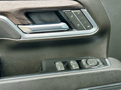 2025 Chevrolet Silverado 2500HD LTZ