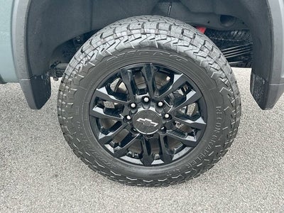 2025 Chevrolet Silverado 2500HD LTZ