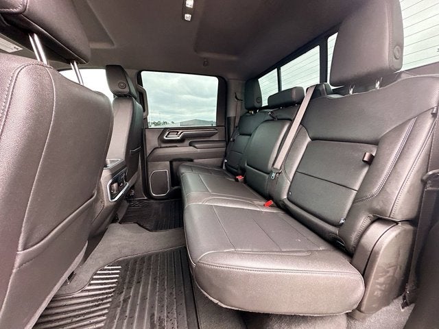 2025 Chevrolet Silverado 2500HD LTZ