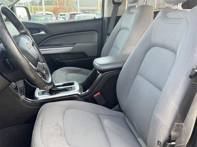 2019 Chevrolet Colorado 2WD LT