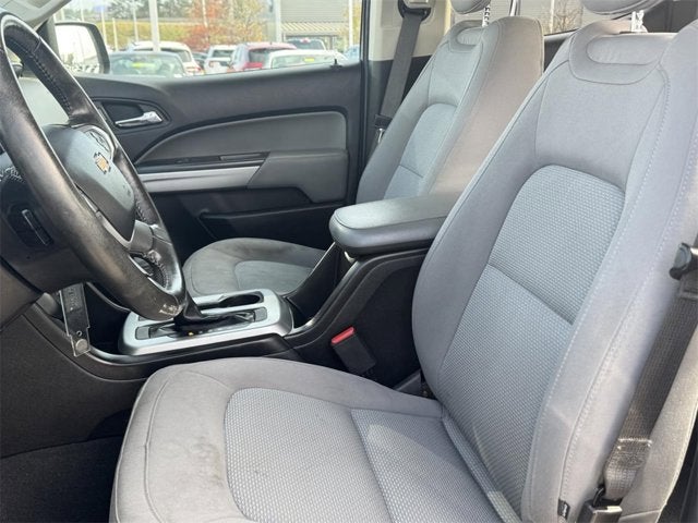 2019 Chevrolet Colorado 2WD LT