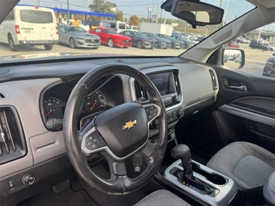 2019 Chevrolet Colorado 2WD LT