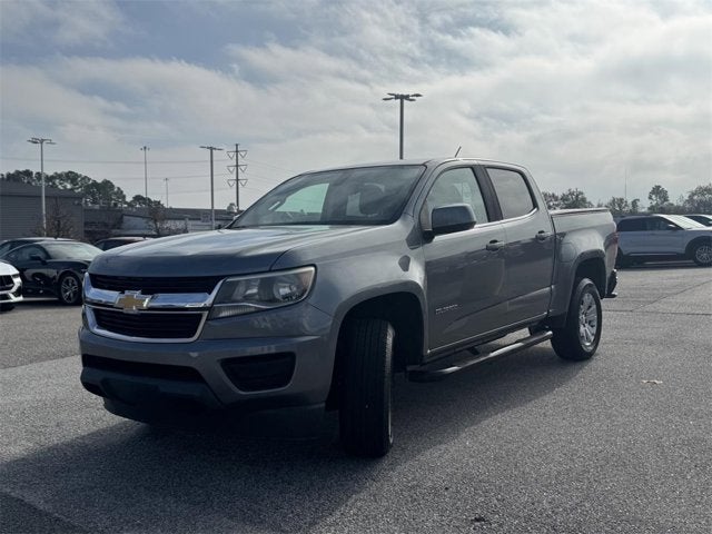 2019 Chevrolet Colorado 2WD LT