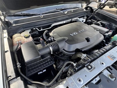 2019 Chevrolet Colorado 2WD LT