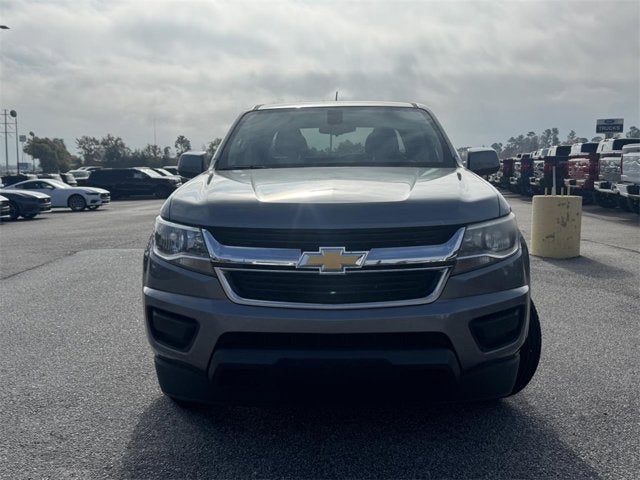 2019 Chevrolet Colorado 2WD LT