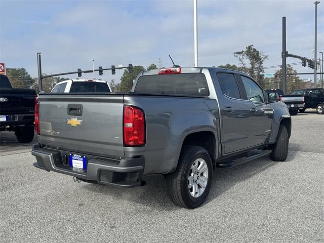 2019 Chevrolet Colorado 2WD LT