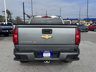 2019 Chevrolet Colorado 2WD LT