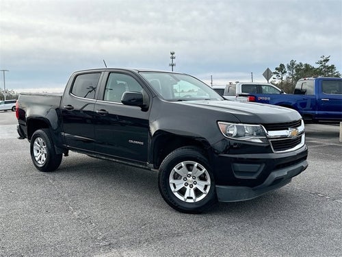 2020 Chevrolet Colorado 2WD LT