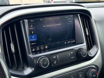 2020 Chevrolet Colorado 2WD LT