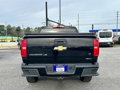 2020 Chevrolet Colorado 2WD LT