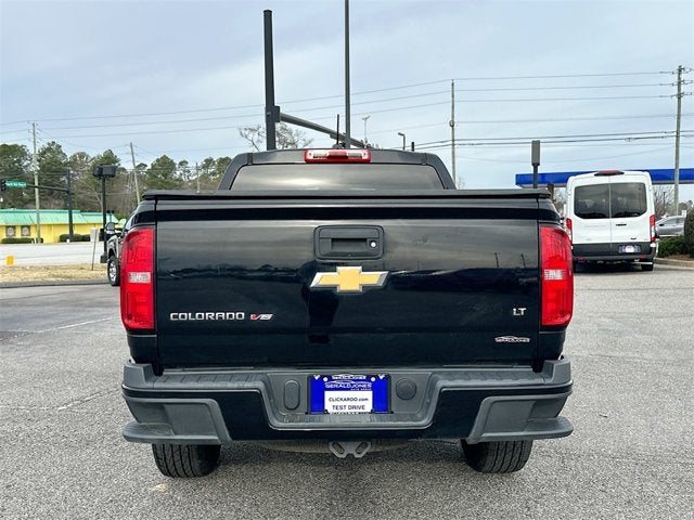 2020 Chevrolet Colorado 2WD LT