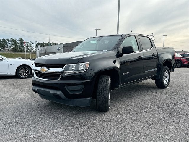 2020 Chevrolet Colorado 2WD LT