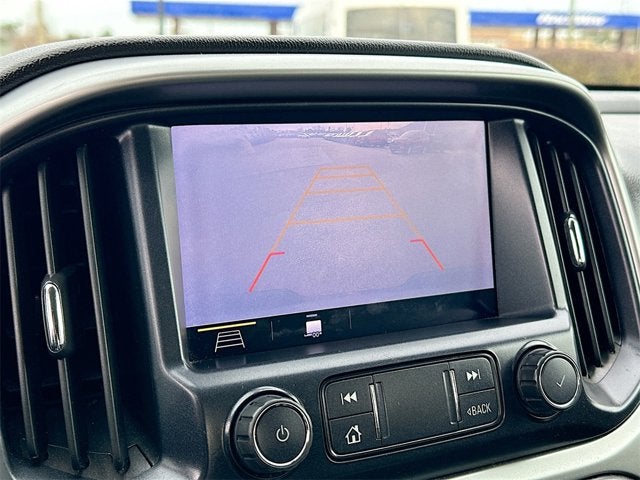 2020 Chevrolet Colorado 2WD LT