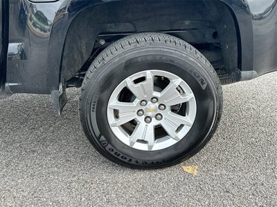 2020 Chevrolet Colorado 2WD LT