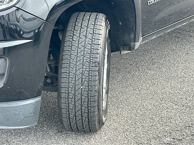 2020 Chevrolet Colorado 2WD LT