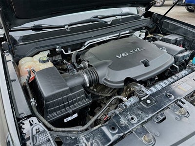 2020 Chevrolet Colorado 2WD LT