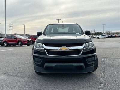 2020 Chevrolet Colorado 2WD LT