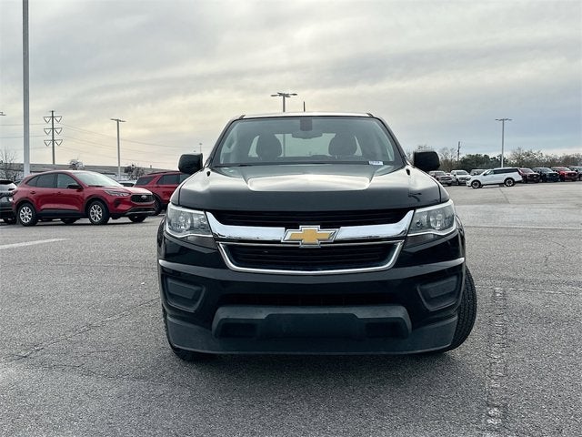 2020 Chevrolet Colorado 2WD LT