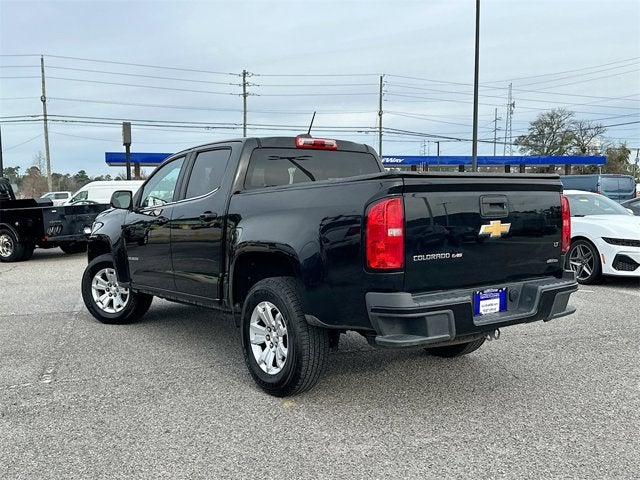 2020 Chevrolet Colorado 2WD LT