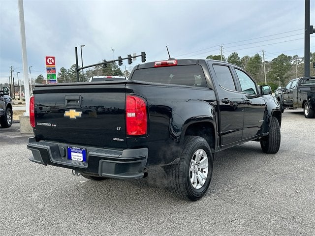 2020 Chevrolet Colorado 2WD LT