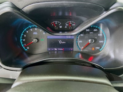 2019 Chevrolet Colorado Z71