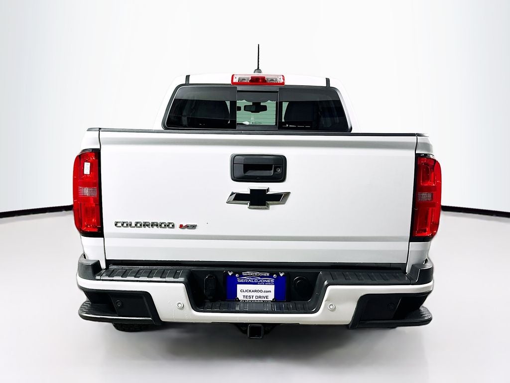 2019 Chevrolet Colorado Z71
