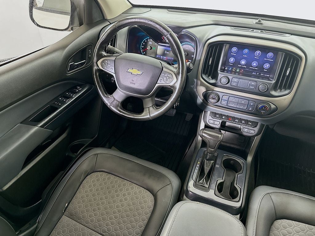 2019 Chevrolet Colorado Z71