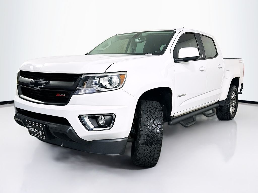 2019 Chevrolet Colorado Z71