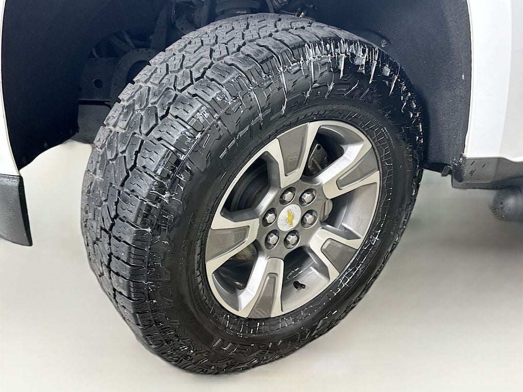 2019 Chevrolet Colorado Z71