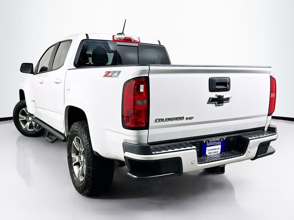 2019 Chevrolet Colorado Z71