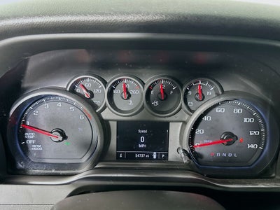 2023 Chevrolet Silverado 1500 Custom