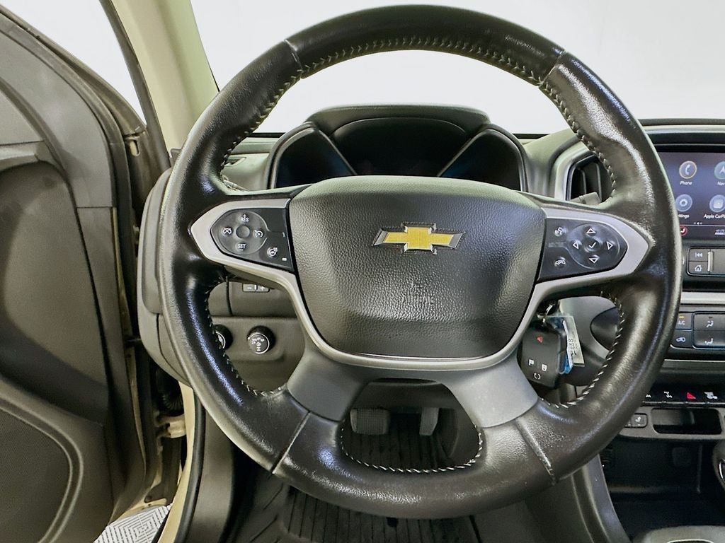 2021 Chevrolet Colorado ZR2